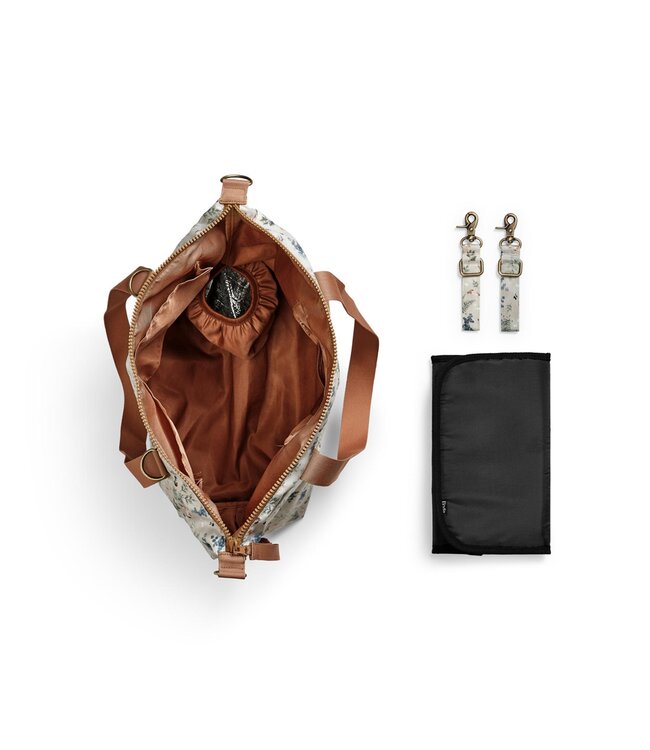 Elodie Elodie - Luiertas Soft Shell Dalmatian Dots