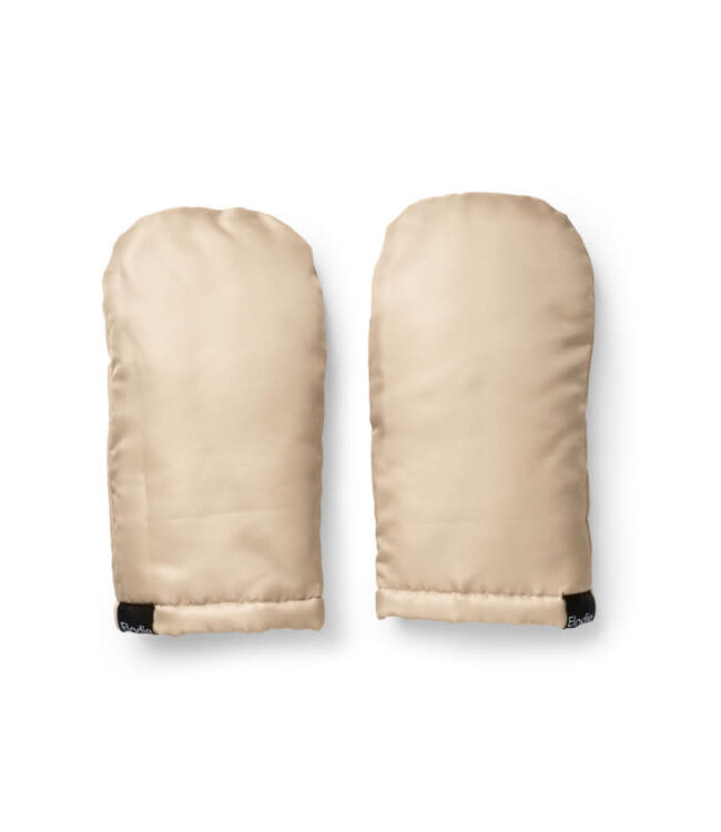 Elodie Elodie - Kinderwagen Handschoenen Pure Khaki