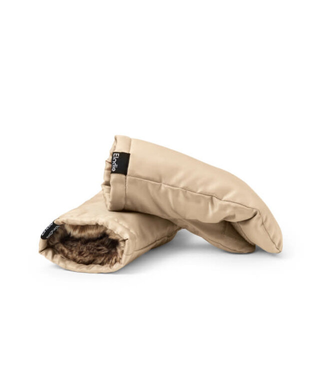 Elodie Elodie - Kinderwagen Handschoenen Pure Khaki