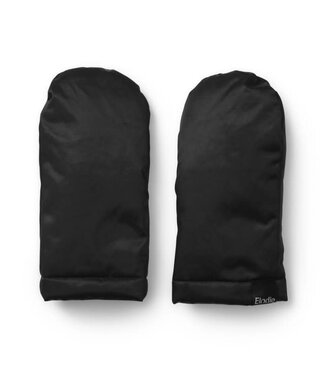 Elodie Elodie - Kinderwagen Handschoenen Black Edition