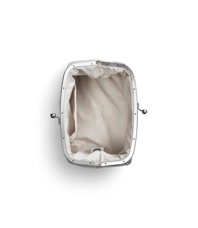 Elodie Elodie - Toilettasje (Zip&Go) Silver Sheen
