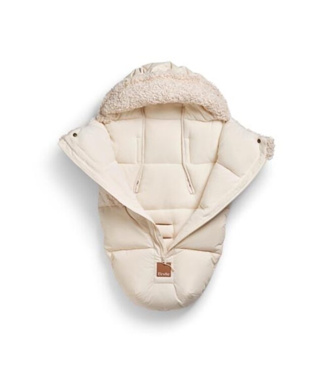 Elodie Elodie - Voetenzak  Soft Sherpa