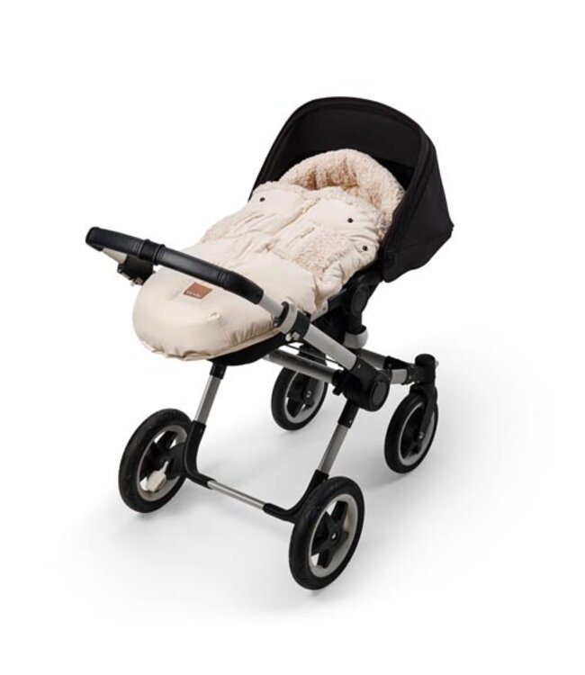 Elodie Elodie - Voetenzak  Soft Sherpa