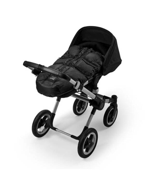 Elodie Elodie - Voetenzak  Pilot Black