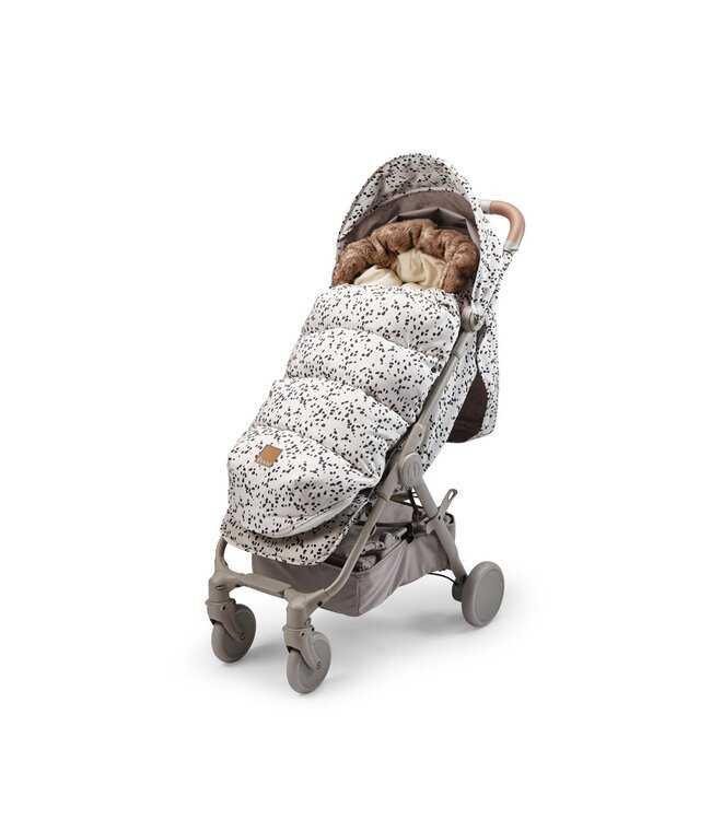 Elodie Elodie - Voetenzak Dalmatian Dots