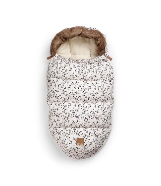 Elodie Elodie - Voetenzak Dalmatian Dots