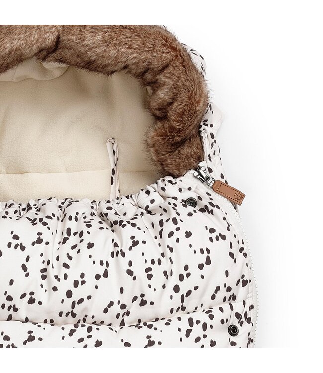 Elodie Elodie - Voetenzak Dalmatian Dots