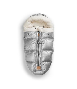 Elodie Elodie - Voetenzak Silver Sheen