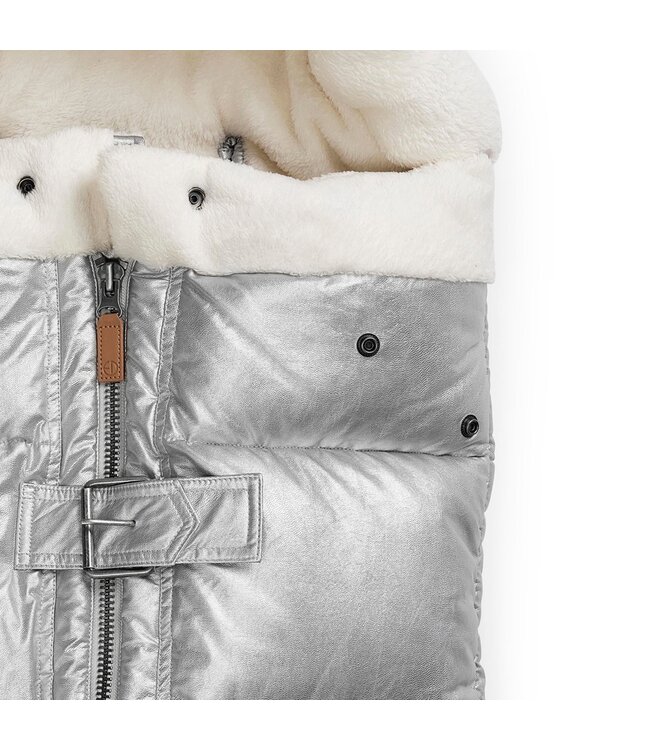 Elodie Elodie - Voetenzak Silver Sheen