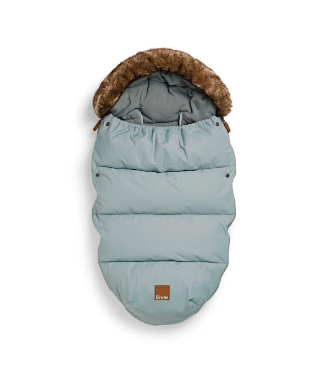 Elodie Elodie - Voetenzak Pebble Green