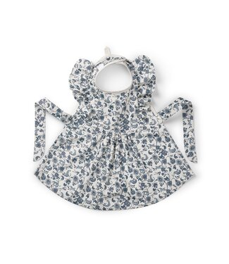 Elodie Elodie - Slabbetje met opvangbakje  Garden Leo Toile