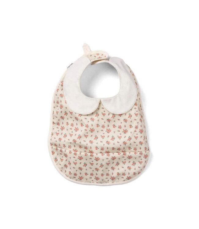 Elodie Elodie - Slabbetje met opvangbakje Autumn Rose