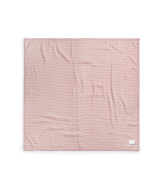 Elodie Elodie - Bamboe Hydrofiele doek  Embroidery Anglaise Pink