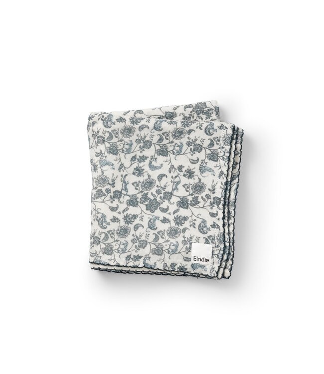 Elodie Elodie - Bamboe Hydrofiele doek  Garden Leo Toile