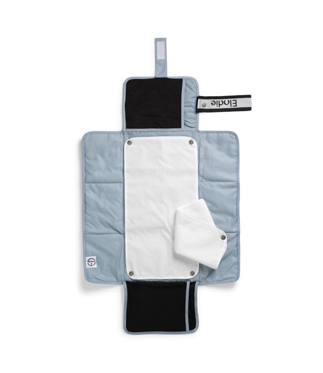 Elodie Elodie - Opvouwbaar verschoningsmatje voor onderweg Pebble