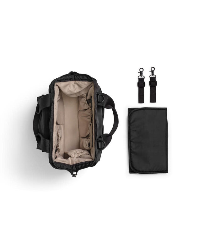 Elodie Elodie - Luiertas Wide Frame Black