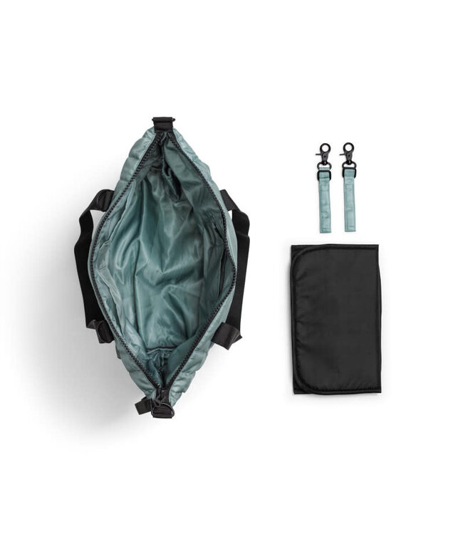 Elodie Elodie - Luiertas Soft Shell Pebble Green