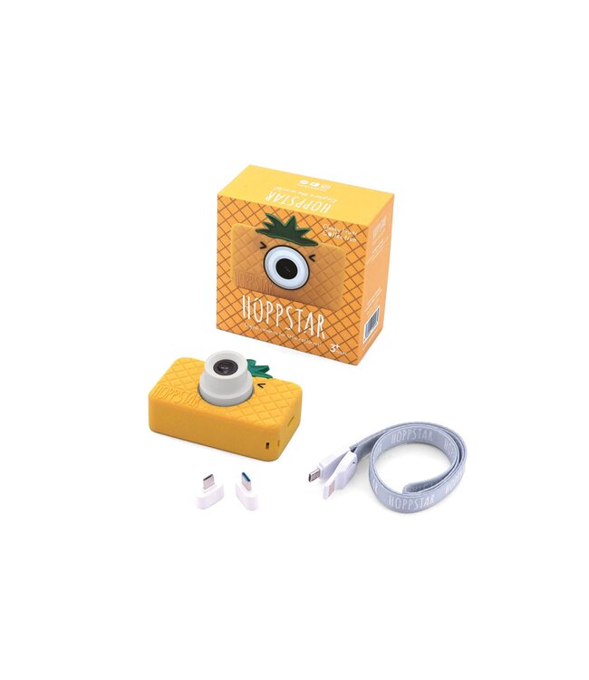 Hoppstar Hoppstar - Camera Rookie pina coolada