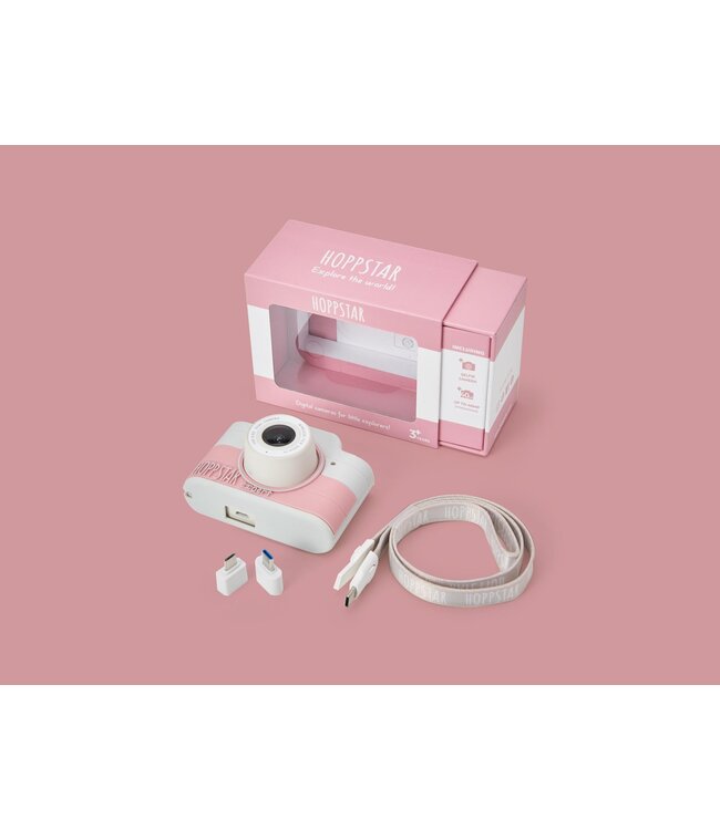 Hoppstar Hoppstar - Camera Expert blush