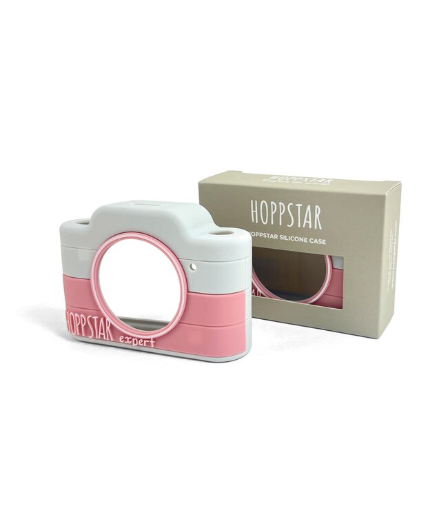 Hoppstar Hoppstar - Silicone Hoes Expert blush