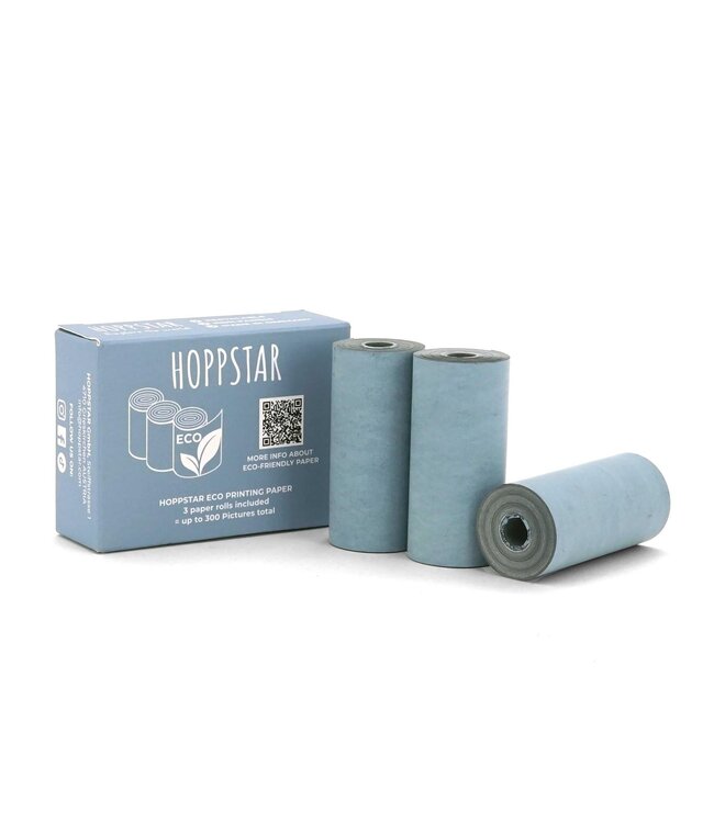 Hoppstar Hoppstar - Papierrollen eco papier