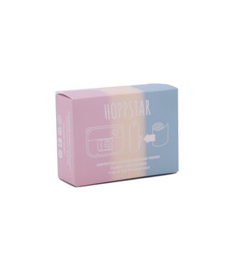 Hoppstar Hoppstar - Papierrollen pastel colours