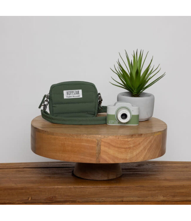 Hoppstar Hoppstar - Mini Tas  laurel