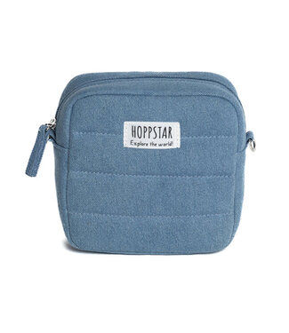 Hoppstar Hoppstar - Midi Tas  denim