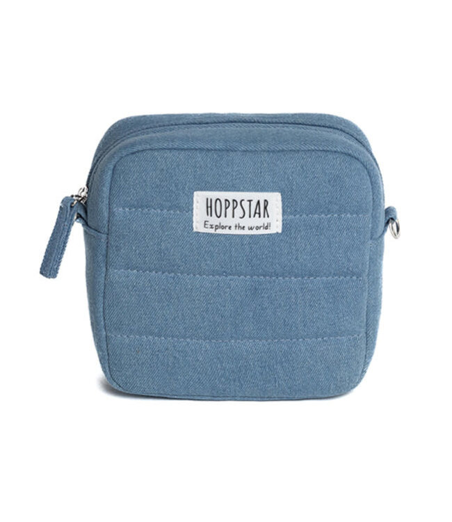 Hoppstar Hoppstar - Midi Tas  denim