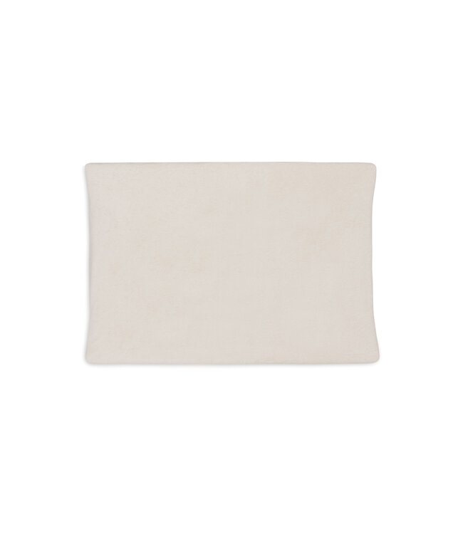 Jollein Jollein - Aankleedkussenhoes Badstof 50x70cm - Oatmeal/Sand - 2 Stuks