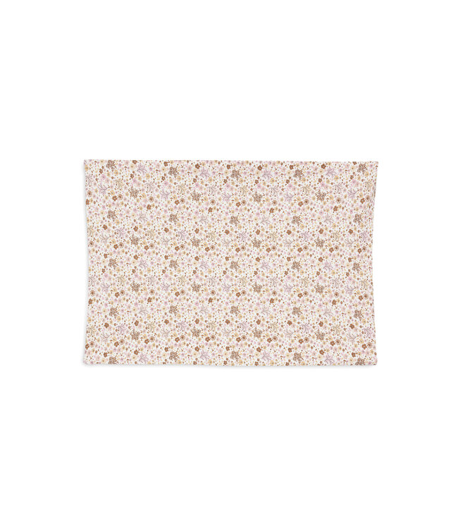 Jollein Jollein - Aankleedkussenhoes Jersey 50x70cm - Flower Fairies