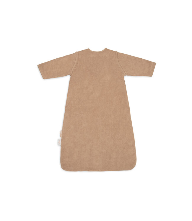 Jollein Jollein - Baby Slaapzak met Afritsbare Mouw 70cm Sleepy Miffy Terry - Biscuit