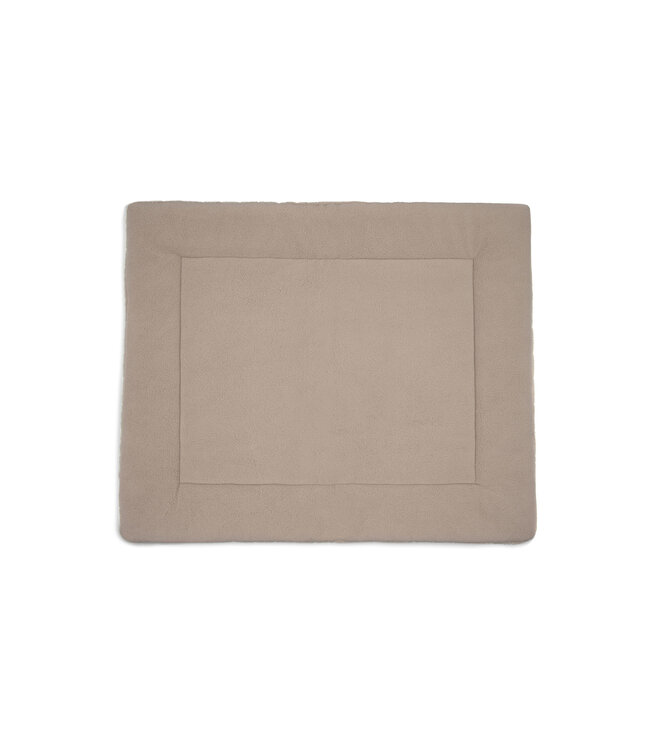 Jollein Jollein - Boxkleed 75x95cm Box Teddy - Warm Sand