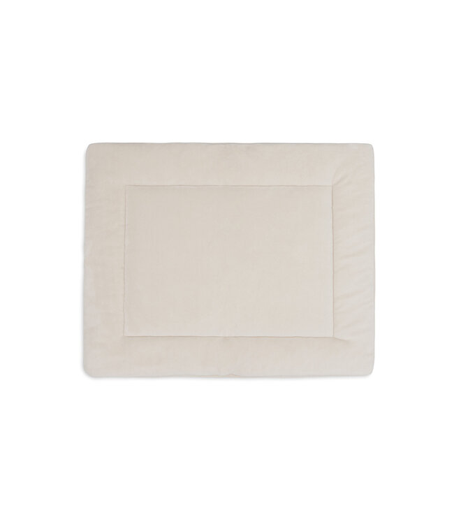 Jollein Jollein - Boxkleed 75x95cm Basic Knit - Oatmeal