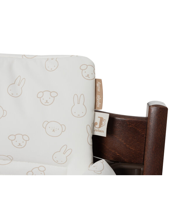 Jollein Jollein - Stoelverkleiner meegroei - Miffy and Friends