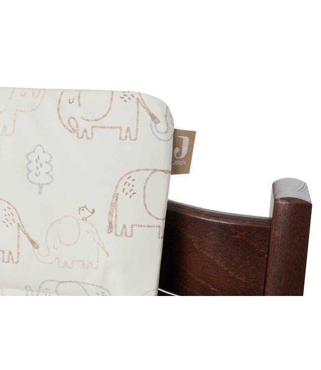 Jollein Jollein - Stoelverkleiner meegroei - Elephant Tales