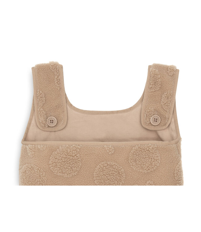 Jollein Jollein - Boxopbergzak Miffy Jacquard Teddy Biscuit