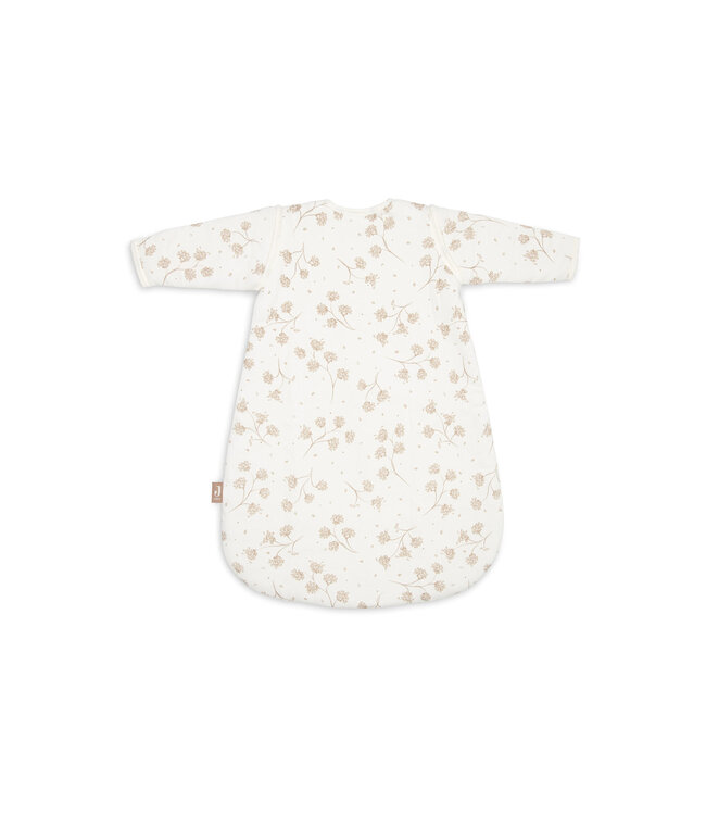 Jollein Jollein - Baby Slaapzak met Afritsbare Mouw Rond 60cm - Leafy Dreams