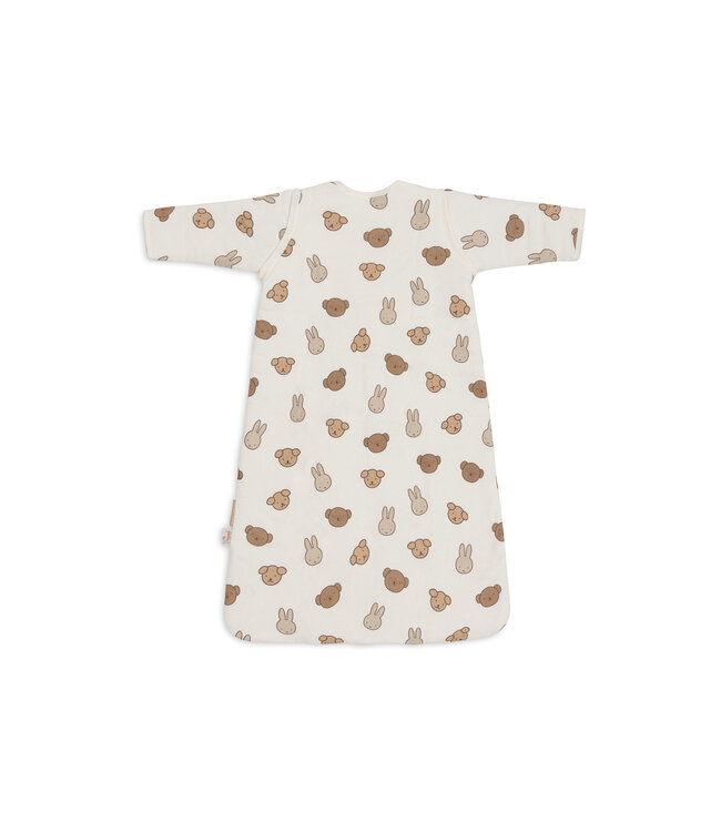 Jollein Jollein - Baby Slaapzak met Afritsbare Mouw 90cm - Miffy and Friends