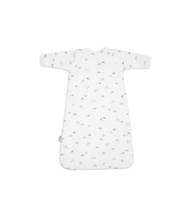 Jollein Jollein - Baby Slaapzak met Afritsbare Mouw 90cm - On the Go