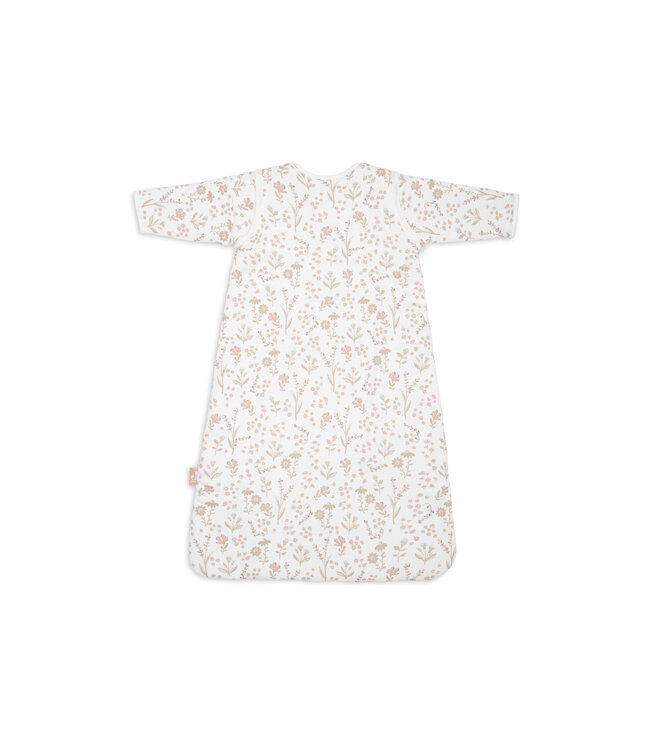 Jollein Jollein - Baby Slaapzak met Afritsbare Mouw 90cm - Bloomy