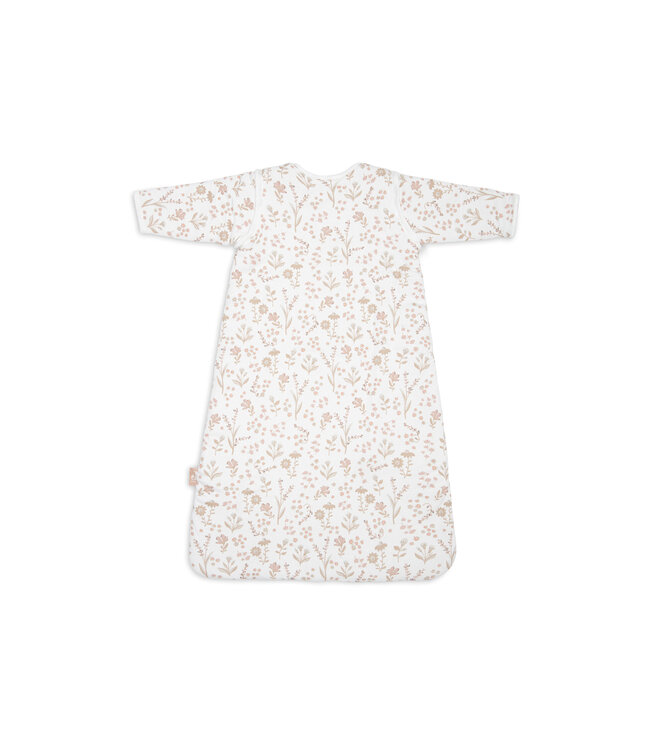 Jollein Jollein - Baby Slaapzak met Afritsbare Mouw 110cm - Bloomy