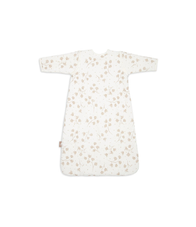 Jollein Jollein - Baby Slaapzak met Afritsbare Mouw 110cm - Leafy Dreams
