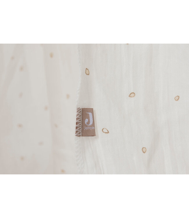 Jollein Jollein - Sluier 155cm - Leafs