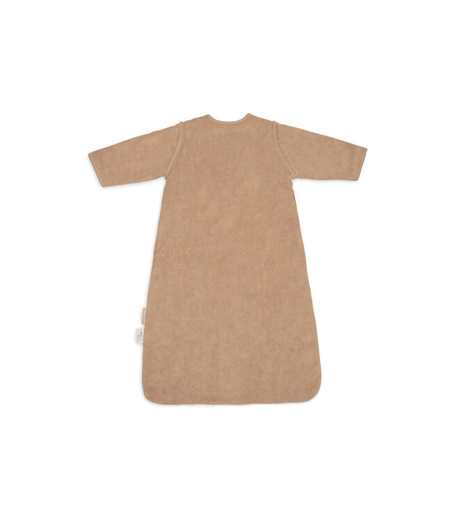 Jollein Jollein - Baby Slaapzak met Afritsbare Mouw 110cm Sleepy Miffy Terry - Biscuit