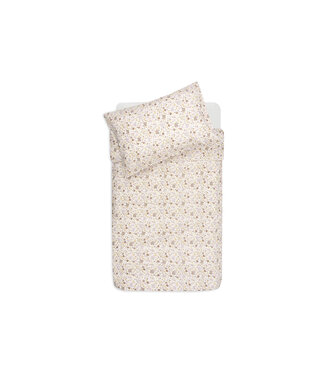 Jollein Jollein - Dekbedovertrek met sloop 100x140cm - Flower Fairies