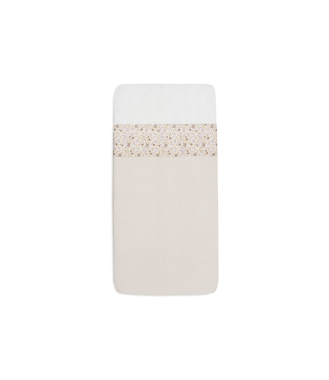 Jollein Jollein - Laken Ledikant 120x150cm - Flower Fairies