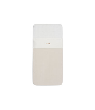 Jollein Jollein - Laken Ledikant 120x150cm - Animal Friends