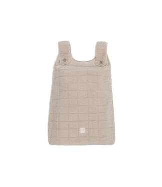 Jollein Jollein - Boxopbergzak Box Teddy - Warm Sand