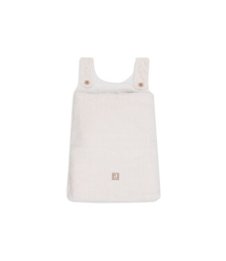 Jollein Jollein - Boxopbergzak Cloudy Rib - Oatmeal